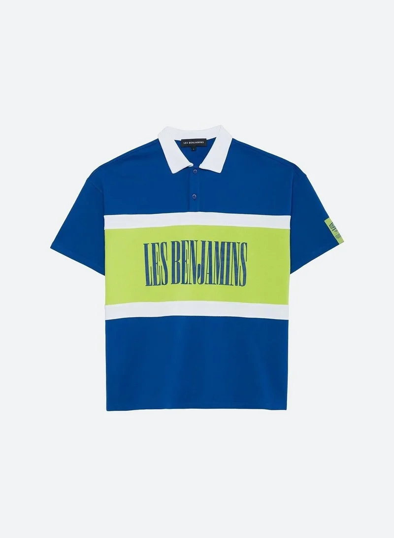 LES BENJAMINS POLO 018