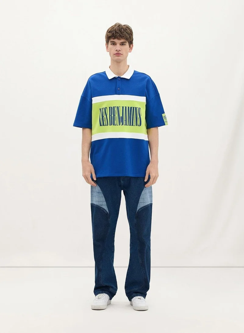 LES BENJAMINS  POLO 018 for Men | Best Price UAE