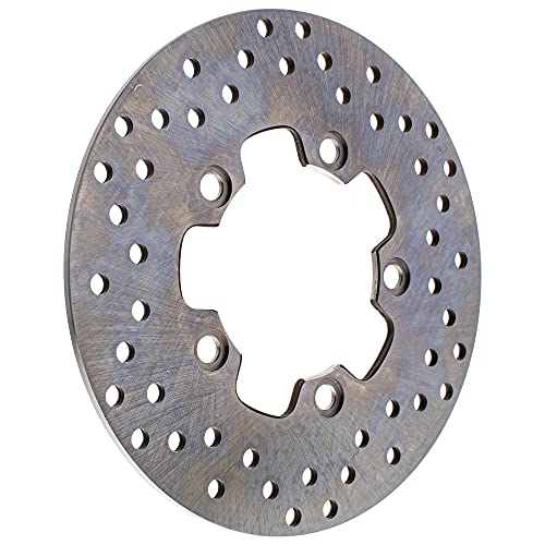 NICHE Brake Rotor For Suzuki GSXR1000 GSXR600 GSXR750 SV1000 SV400 SV650 TL1000R TL1000S 69211-40F10 69211-33E10 - Image 5