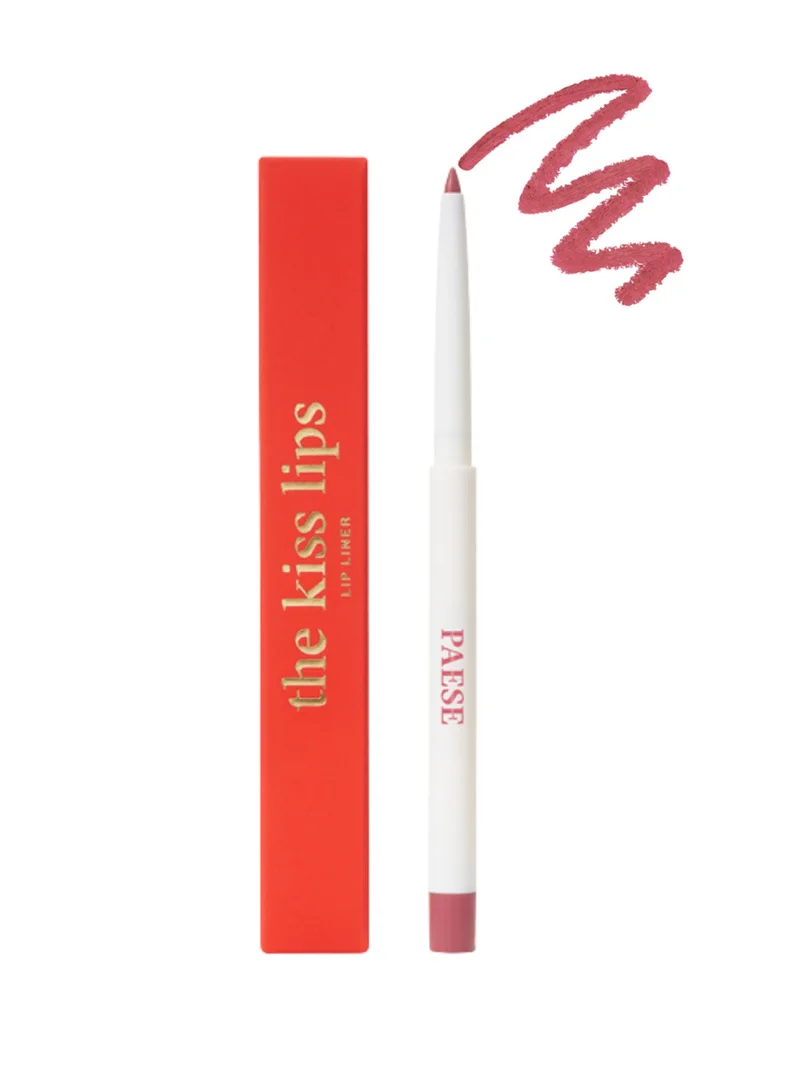 Paese PAESE The Kiss Lips Lip Liner 03 Lovely Pink