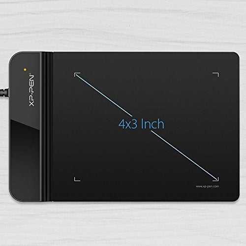 XP-PEN XPPen StarG430S 4x3 Inches Graphic Pen Tablet, 8192 Pressure Levels, Battery-Free Stylus, 20 Replacement Nibs, Compatible with Windows/Mac/Linux for Online Teaching/E-Signature/Presentations – Black - Image 4