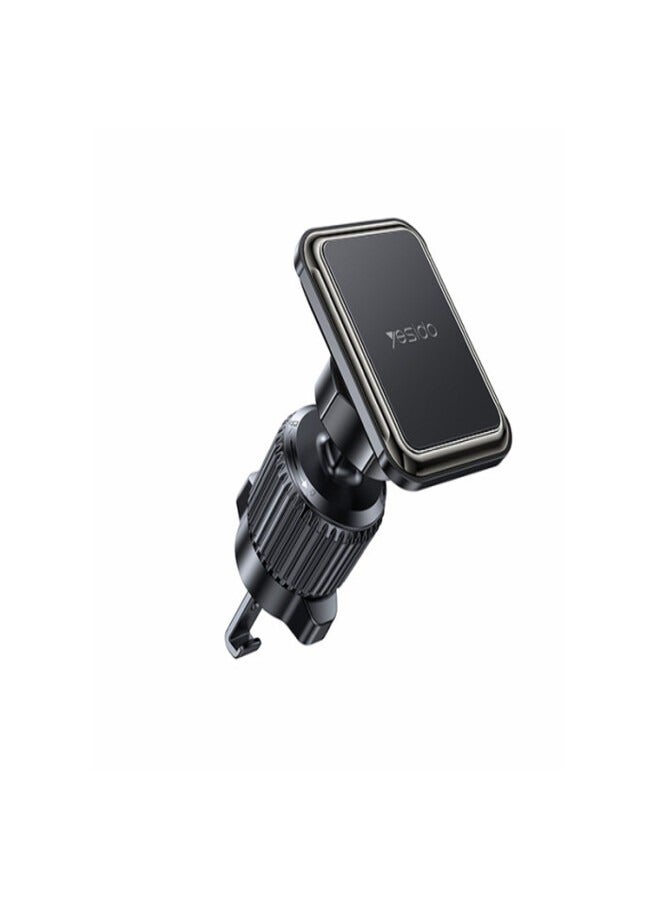 Yesido C245 Design With 6PCs Magnets With Free Rotating Fulcrum Ball Air Vent Clip Magnetic Phone Holder - Image 1