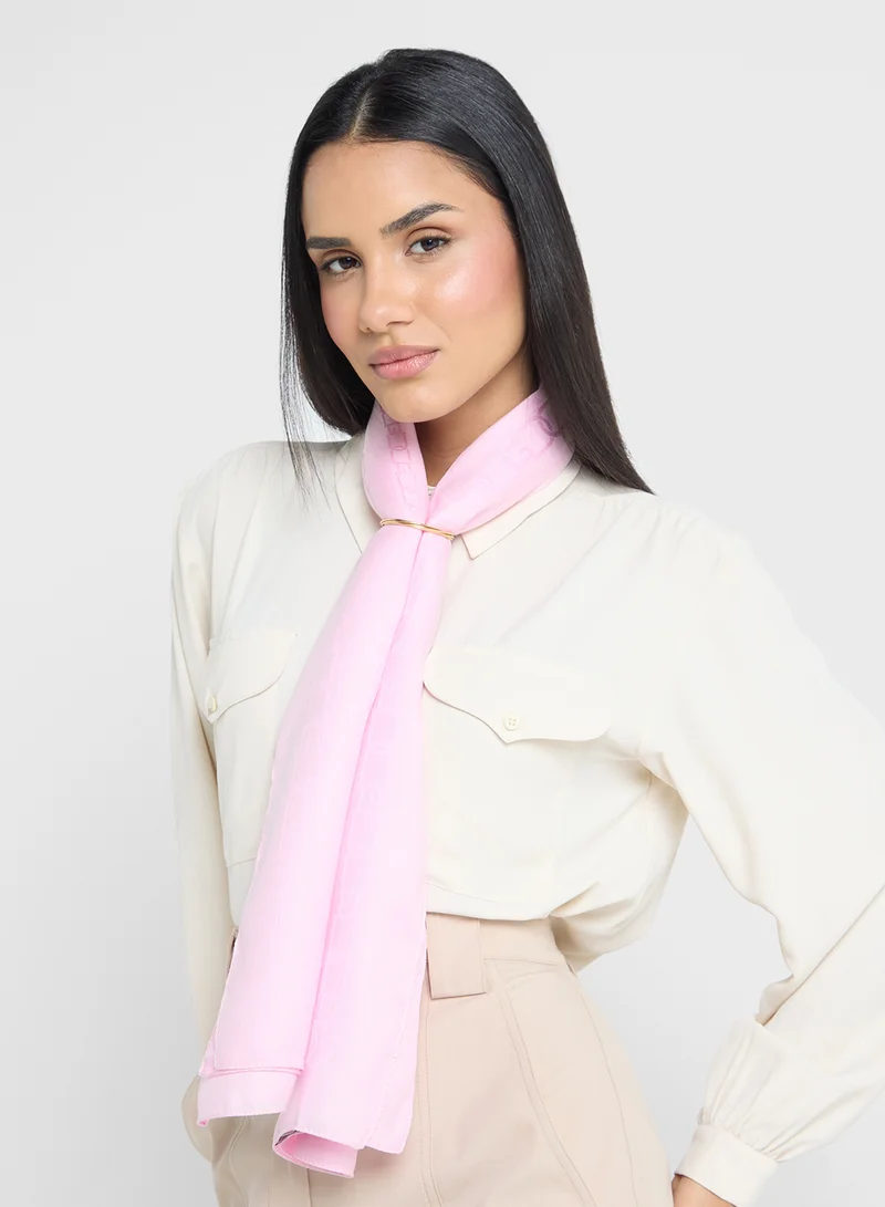 GUESS Kefiah Scarf