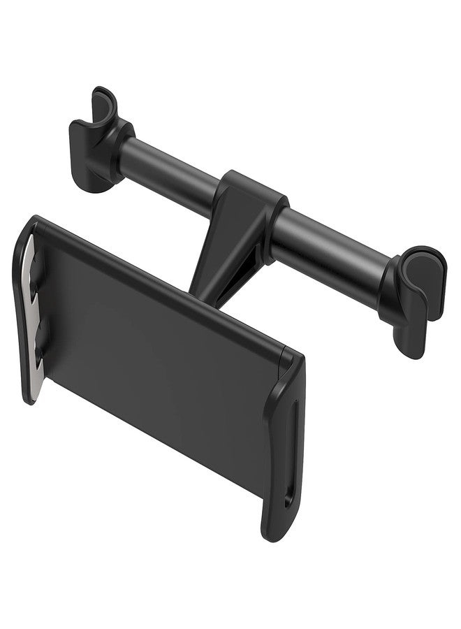 Uniwit Car Headrest Backseat Mount,Phone/Tablet Car Mount, Adjustable Devices Holder for 4-11 inch Tabltes/Phones, Compatible for iPhone 17 16 15 14 13 12 11 Pro Max, S22,S21, iPad Air,Tabs - Image 1