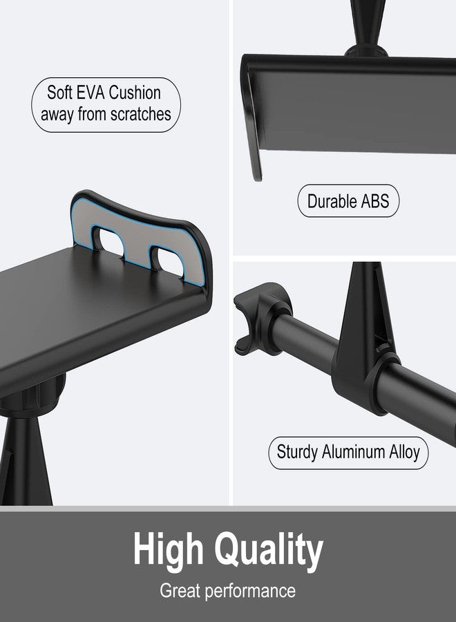Uniwit Car Headrest Backseat Mount,Phone/Tablet Car Mount, Adjustable Devices Holder for 4-11 inch Tabltes/Phones, Compatible for iPhone 17 16 15 14 13 12 11 Pro Max, S22,S21, iPad Air,Tabs - Image 5