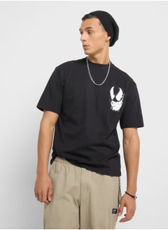MARVEL Oversized Graphic T-Shirt  - Image 1