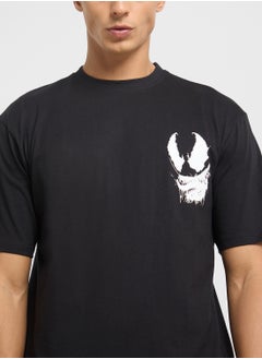 MARVEL Oversized Graphic T-Shirt  - Image 3
