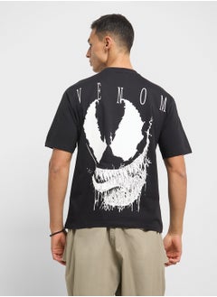 MARVEL Oversized Graphic T-Shirt  - Image 2