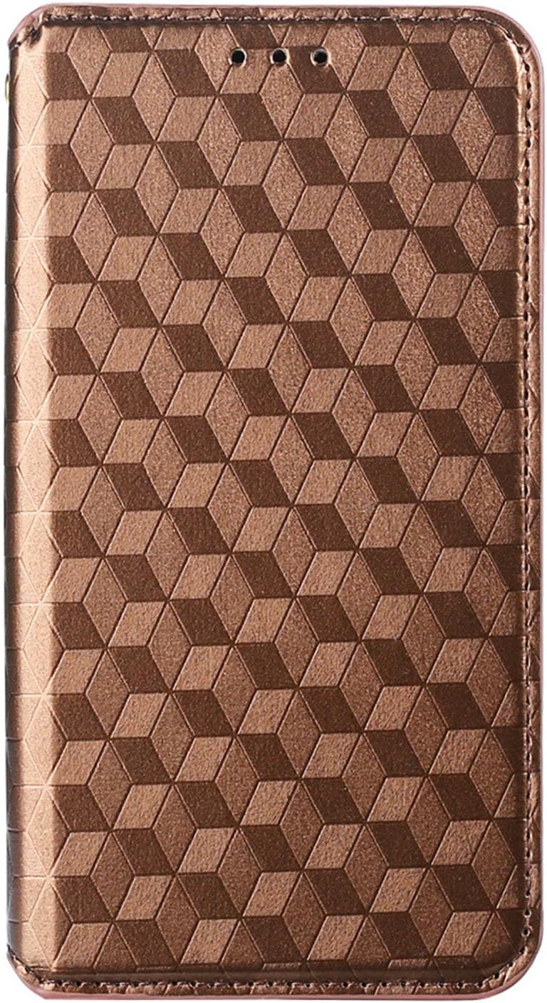 YUANSHXM-Wallet Case for Google Pixel 9/Pixel 9 Pro/Pixel 9 Pro XL,Magnetic Closure Leather Case Shockproof Card Slot Heavy-Duty Protector Phone Cover for Women Men (9,Brown) - Image 1
