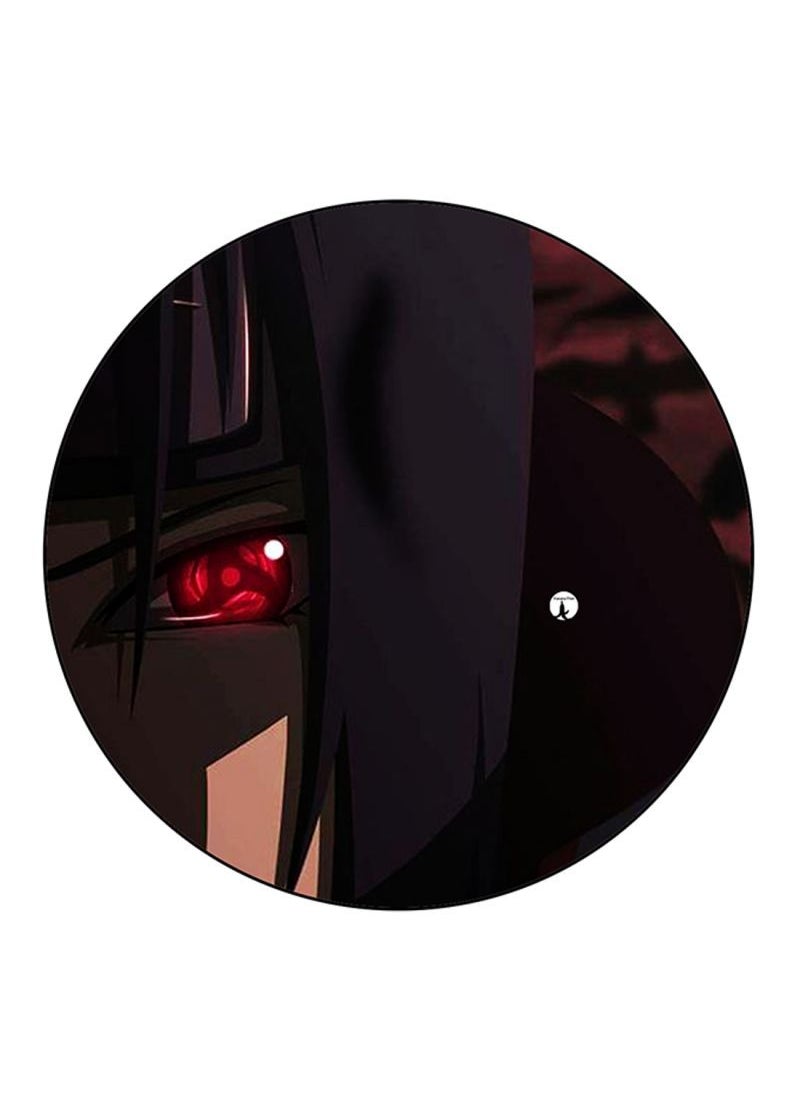 RKN Anime Naruto Printed Mouse Pad Multicolour 