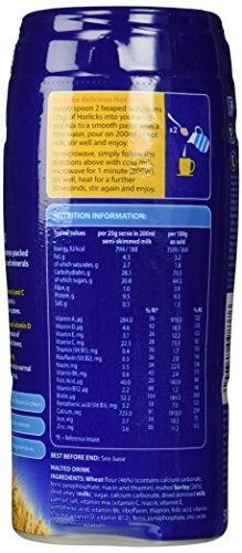 Horlicks Malted Milk 500g - Image 2