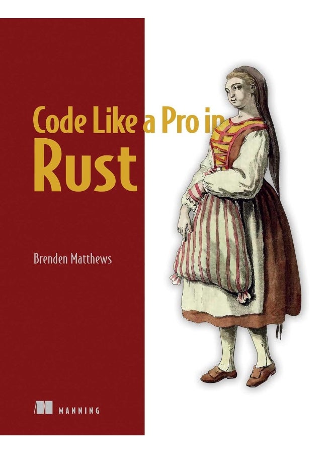 Code Like a Pro in Rust