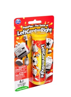 سبن ماستر PassPlay Left Center Right LCR لعبة النرد  - Image 2