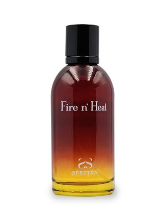 035 عطر فاير أن هييت او دي بارفيوم للرجال - 100مل - view 2