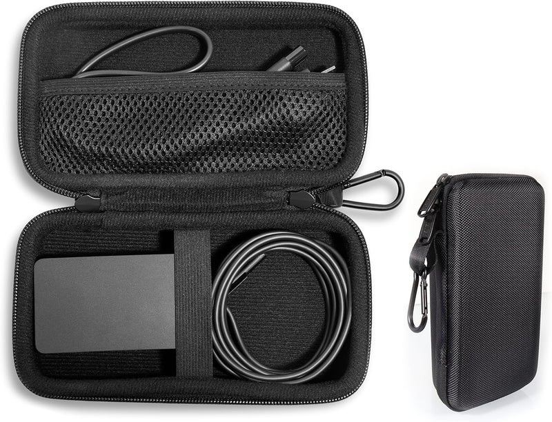 Alltravel حافظة Alltravel لشاحن Microsoft Surface متوافقة مع Surface Pro87X776543 حل حماية وحمل لشاحن Surface - Image 1