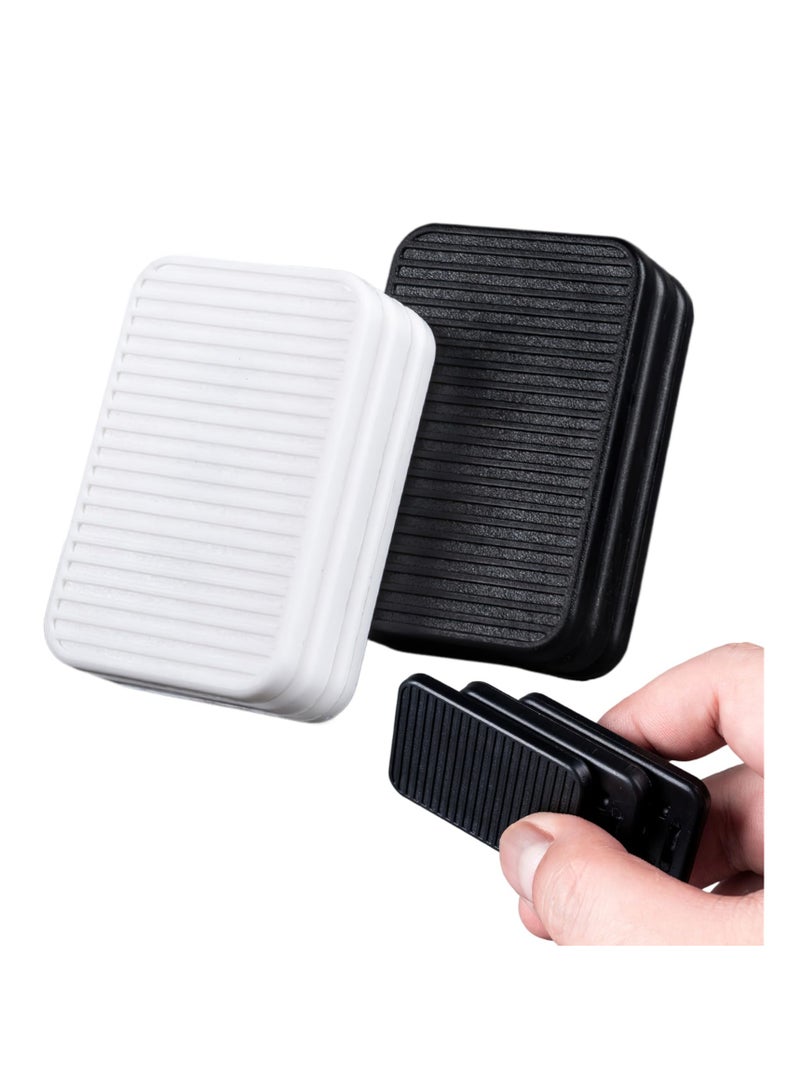 SOLARAE Three Layer Plastic Poker Fidget Slider for Adults, Portable Push Card Stress Relief Toy, EDC Fidget Toys for ADHD, Autism, Sensory Anxiety, Stress Relief Toy for Boyfriend - Image 5