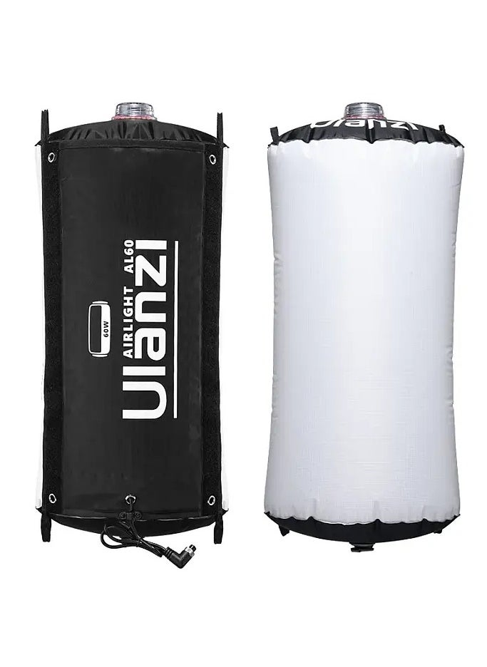 Ulanzi Ulanzi AL60 60W Inflatable LED Air Tube Light  - Image 1