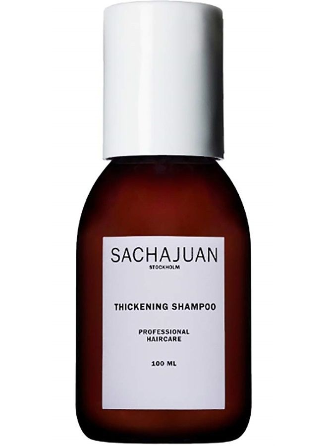 SACHAJUAN Thickening Shampoo, 3.4 fl. oz. - Image 1