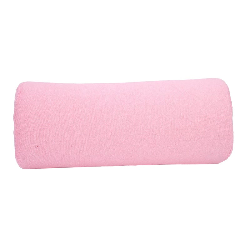 Soft Hand Rest Cushion Nail Salon Hand Rest Pillow Detachable Hand Holder CushionPink - Image 1