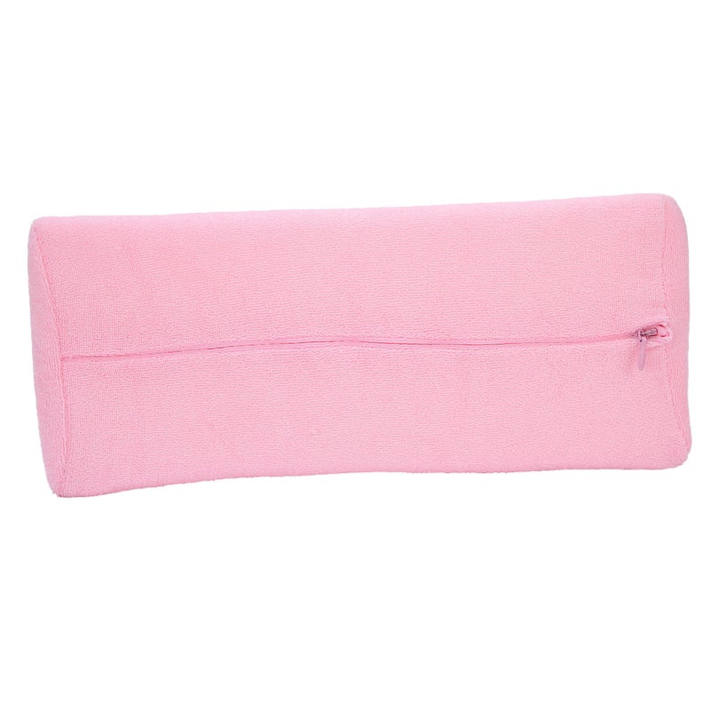 Soft Hand Rest Cushion Nail Salon Hand Rest Pillow Detachable Hand Holder CushionPink - Image 2
