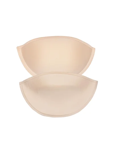 MAGIC BODYFASHION Magic BodyFashion Women's 30WB Water-Soft Push-Up Pads Nude