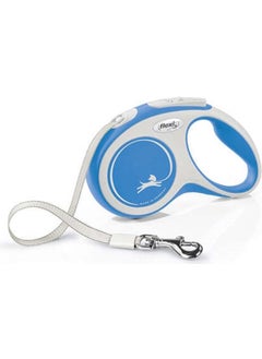 Flexi New Comfort Automatic Blue Strip Stroller Small 5 Mt 