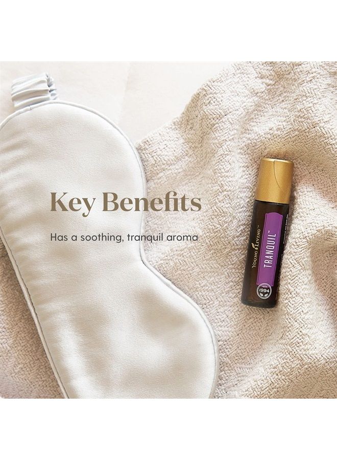 Young Living Tranquil Essential Oil Roll On 10 ml by Young Living Essential Oil - Image 4