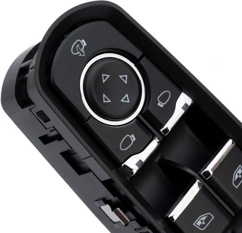 WEILEITE Front Driver Power Window Switch Panel for Porsche - Image 2
