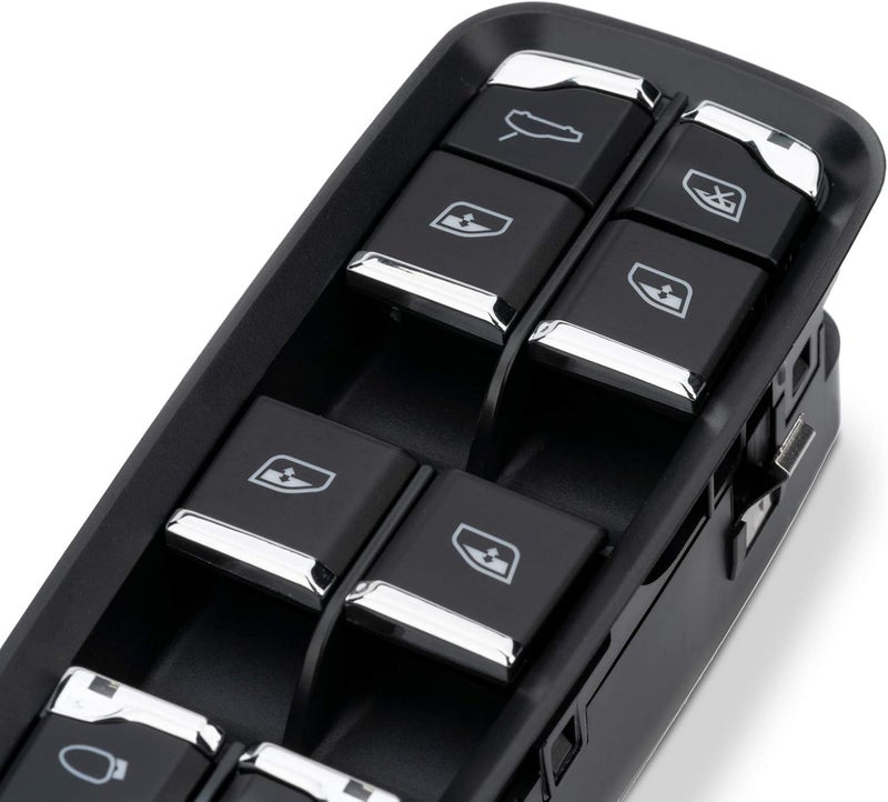WEILEITE Front Driver Power Window Switch Panel for Porsche - Image 3