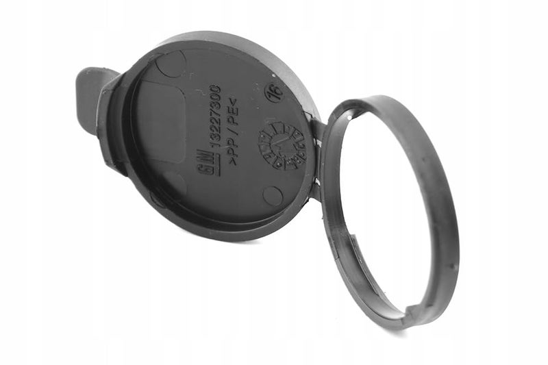 GMC OEM NEW Windshield Washer Fluid Reservoir Cap 08-18 GM Models 19172571 - Image 2