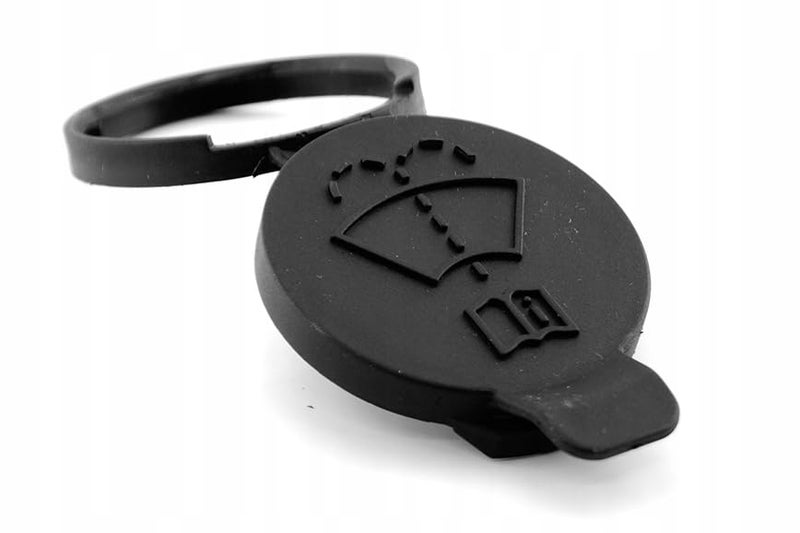 GMC OEM NEW Windshield Washer Fluid Reservoir Cap 08-18 GM Models 19172571 - Image 3