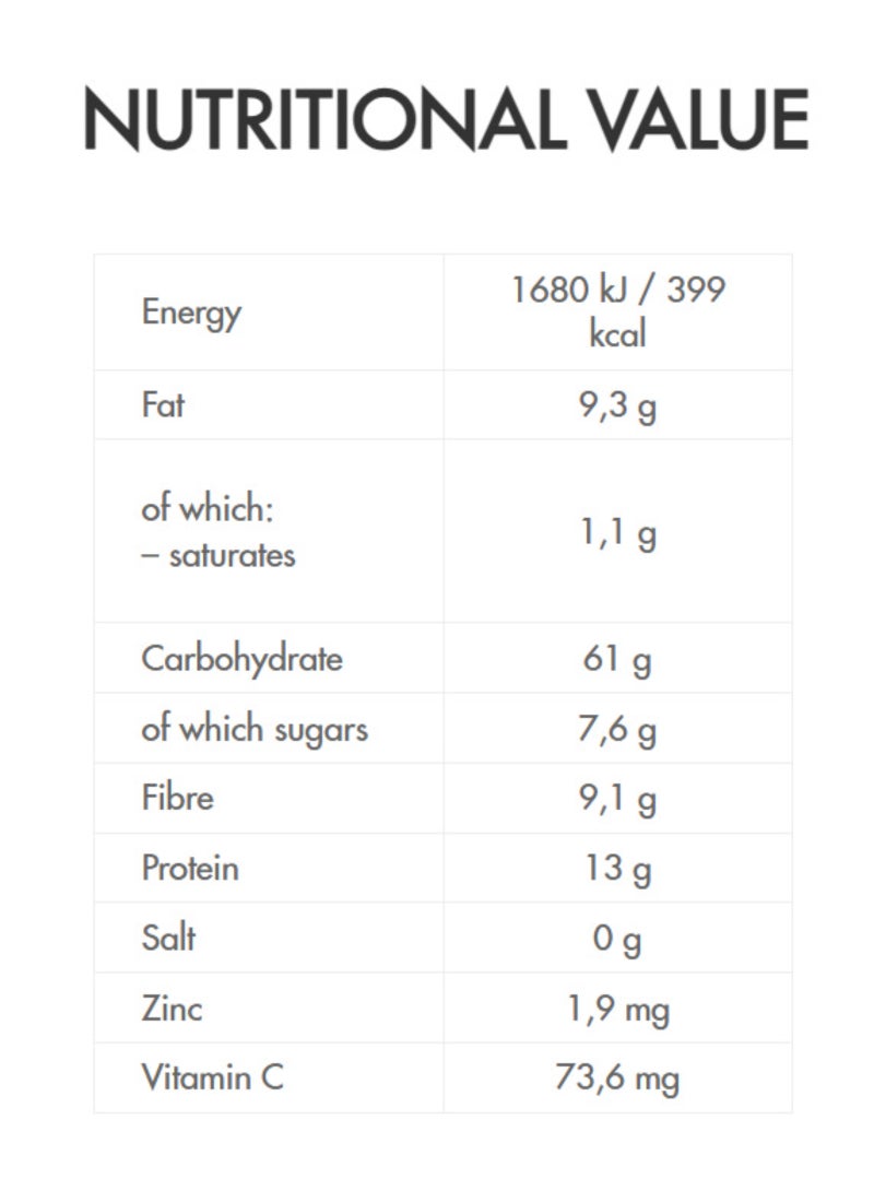 Graci Functional Muesli Hi Beautiful - Image 4