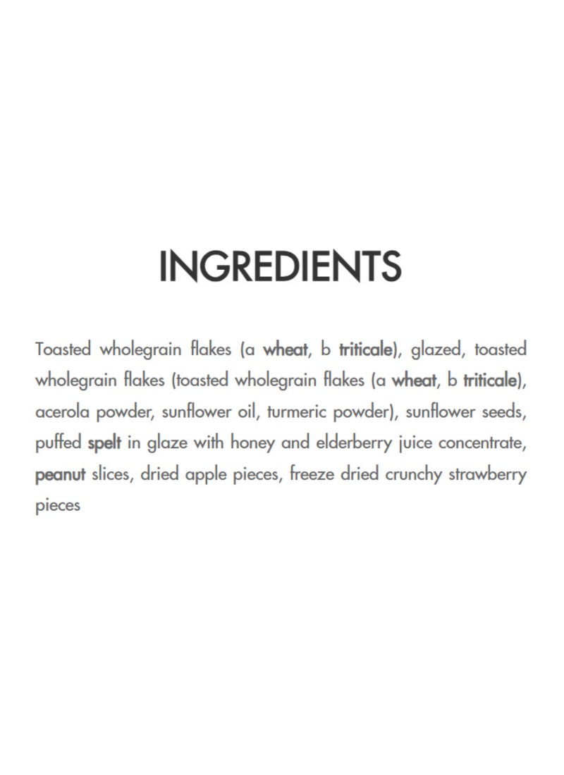 Graci Functional Muesli Hi Beautiful - Image 3