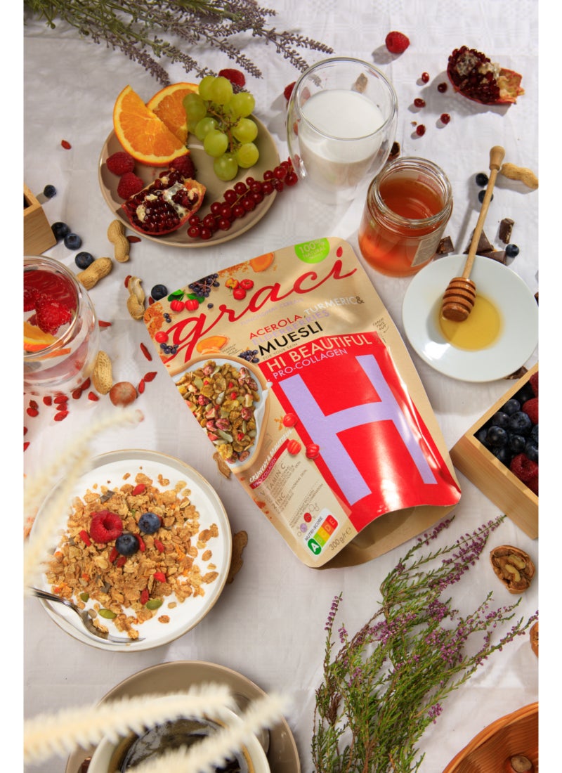 Graci Functional Muesli Hi Beautiful - Image 5