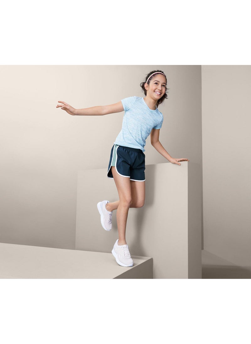 Tchibo Girls Sports Shorts, Dark Blue  - Image 1