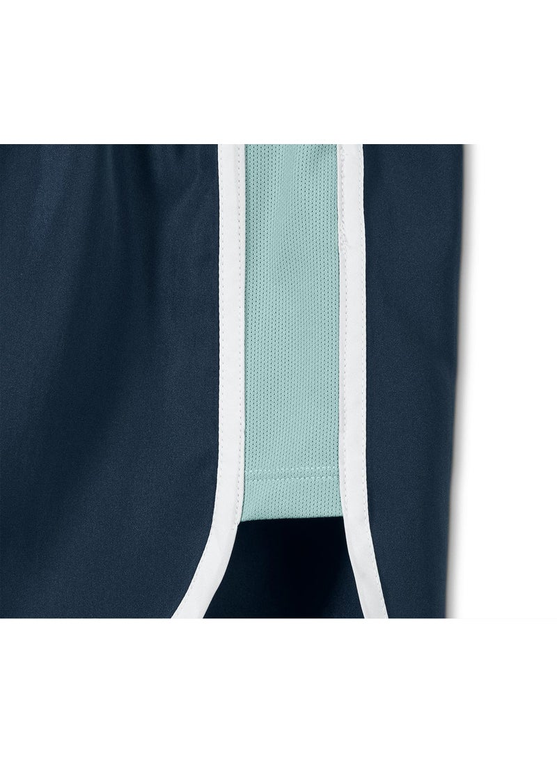 Tchibo Girls Sports Shorts, Dark Blue  - Image 3