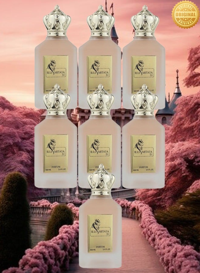 Illi 7 Pieces Illi Mitata Si Perfume 100ml EDP - Image 1