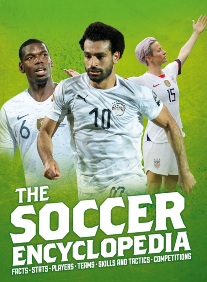 The Kingfisher Soccer Encyclopedia