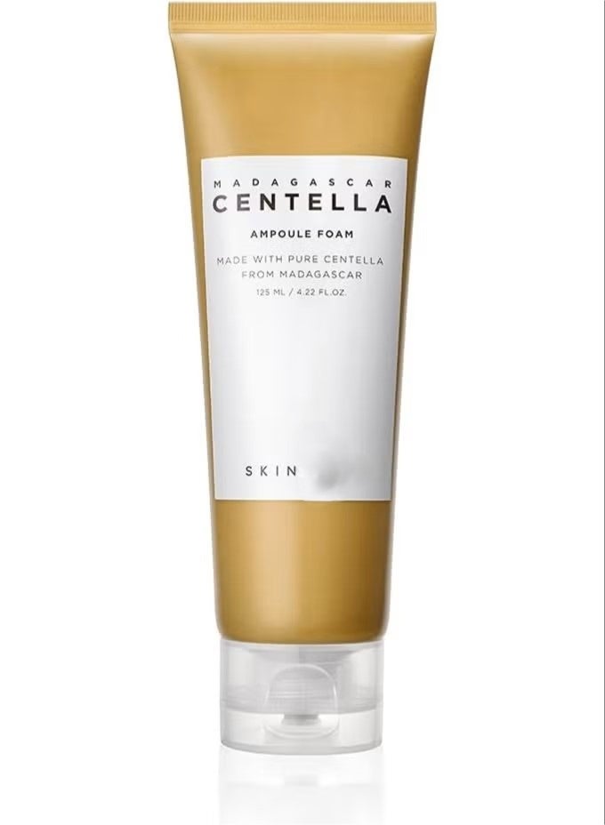 سكين أمبولات رغوية من نبات السنتيلا من مدغشقر 125 مل - Image 1