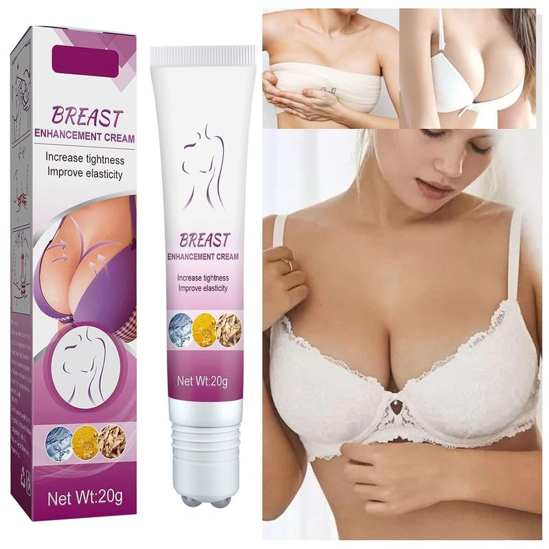 klarako Breast Enhance Creams, Breast Enlargement Creams Fast Growth, Breast Enhancement Shaping Perfection Creams, Natural Firming Bust and Lifting Creams (Pink, One Size) - Image 2
