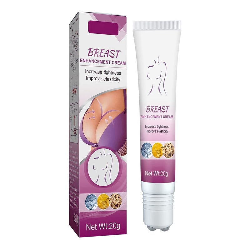 klarako Breast Enhance Creams, Breast Enlargement Creams Fast Growth, Breast Enhancement Shaping Perfection Creams, Natural Firming Bust and Lifting Creams (Pink, One Size) - Image 1