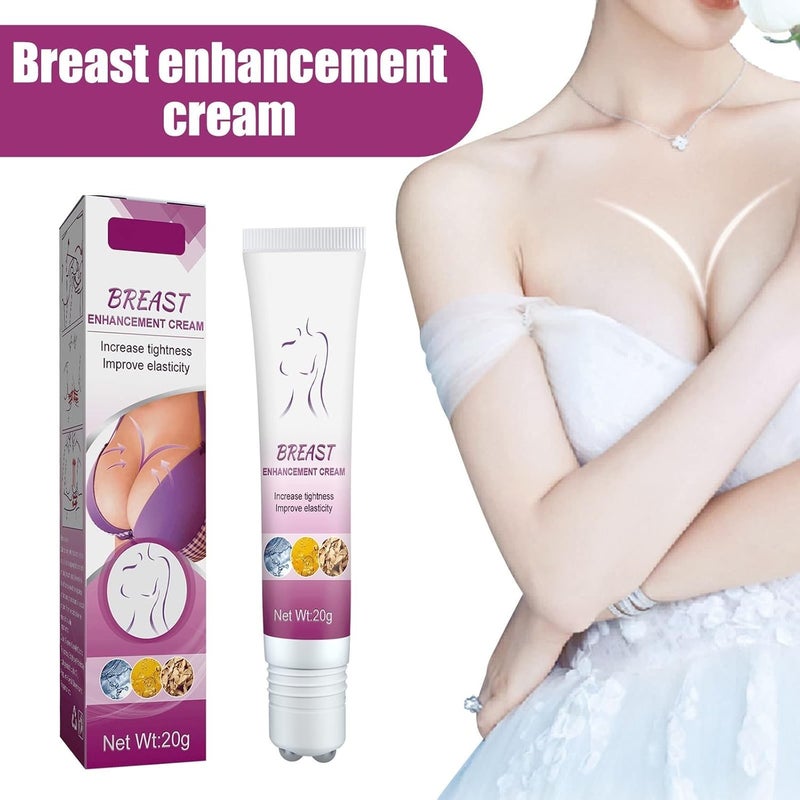 klarako Breast Enhance Creams, Breast Enlargement Creams Fast Growth, Breast Enhancement Shaping Perfection Creams, Natural Firming Bust and Lifting Creams (Pink, One Size) - Image 3