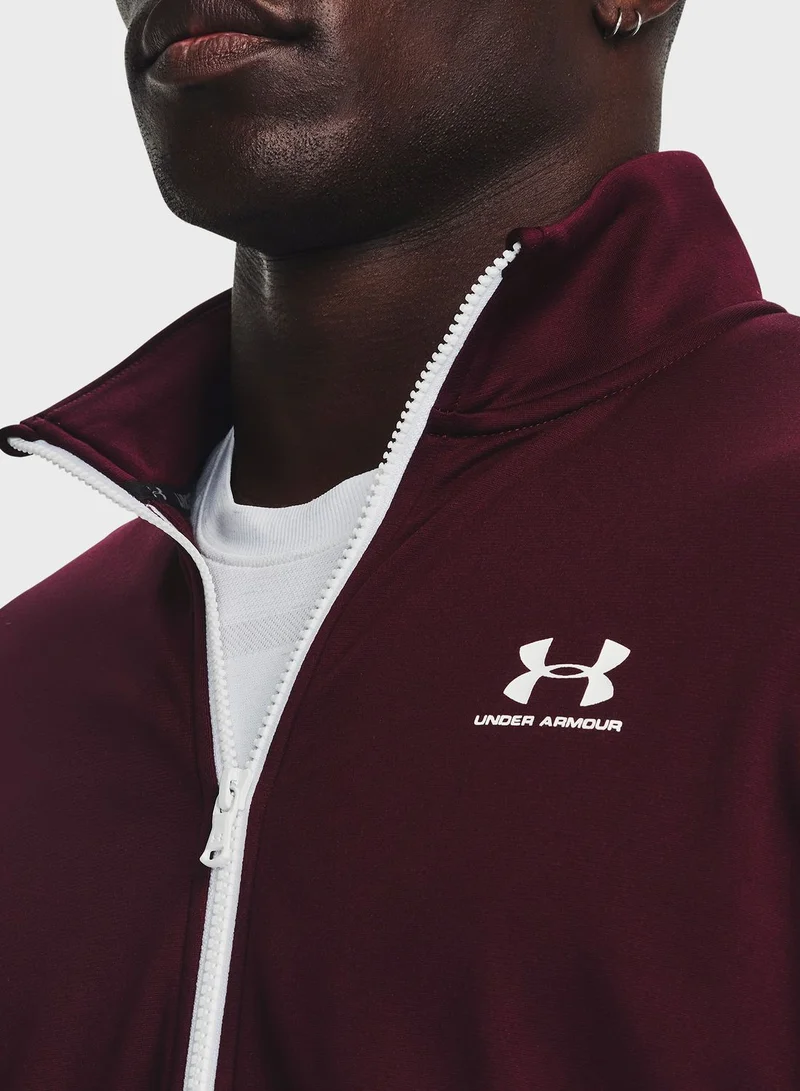 UNDER ARMOUR Sportstyle Tricot Jacket