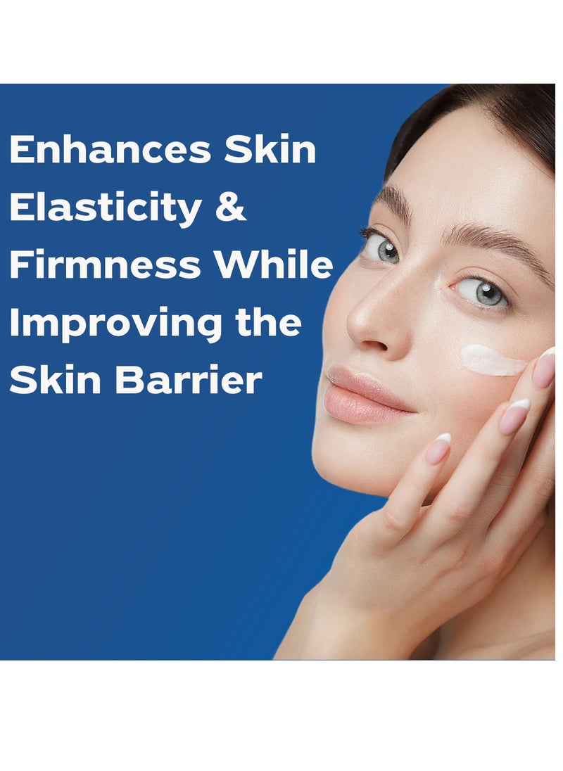 IGAME IGAME Polypeptide Firming Cream | Enhance Skin Elasticity and Firmness | Improve the Skin Barrier | Suitable for Sensitive Skin | 1.7 Fl.Oz  - Image 2