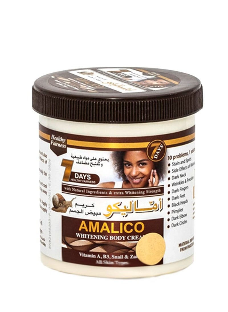 Body Whitening Cream 300 grams