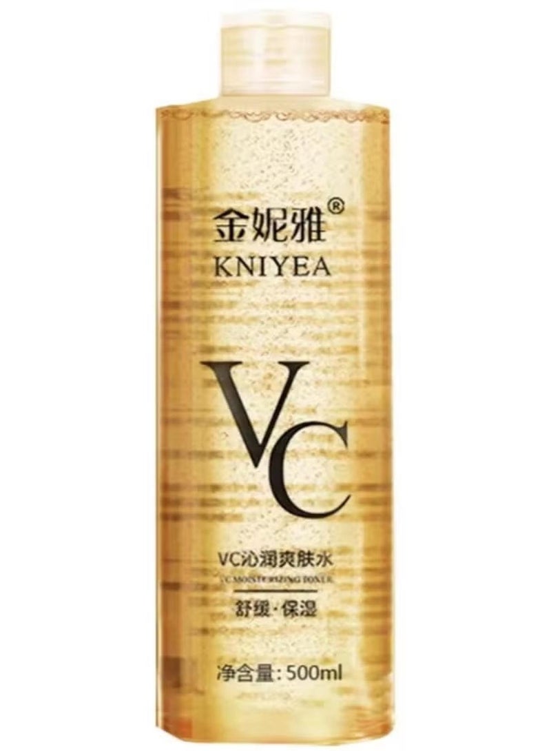 كنييا تونر في سي منعش ومرطب ومجدد للبشرة 500مل - Image 1