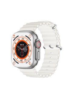 Z68 Ultra Series 8 NFC Smartwatch For Men Women With Bluetooth Call Waterproof Wireless Charging HD Screen Watch