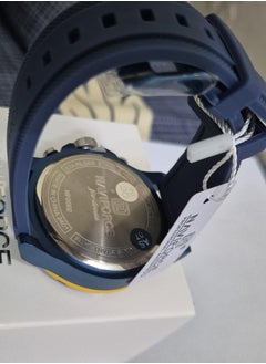 NAVIFORCE NAVIFORCE Men's Fashion Wrist Watch NF8062, Silicone Strap, Waterproof Quartz Watch for Men  - Image 3