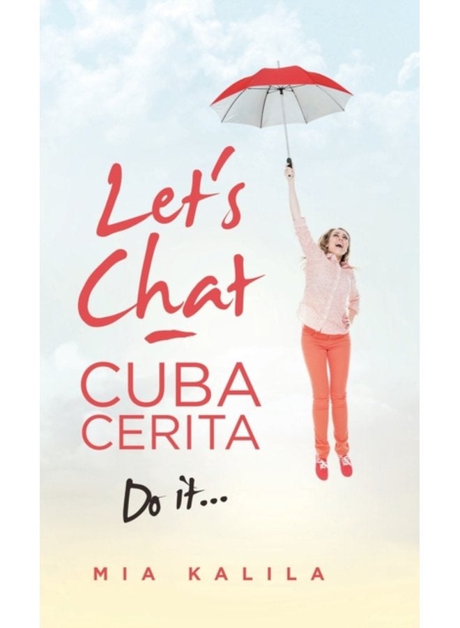 Let s Chat Cuba Cerita Do It - Hardback