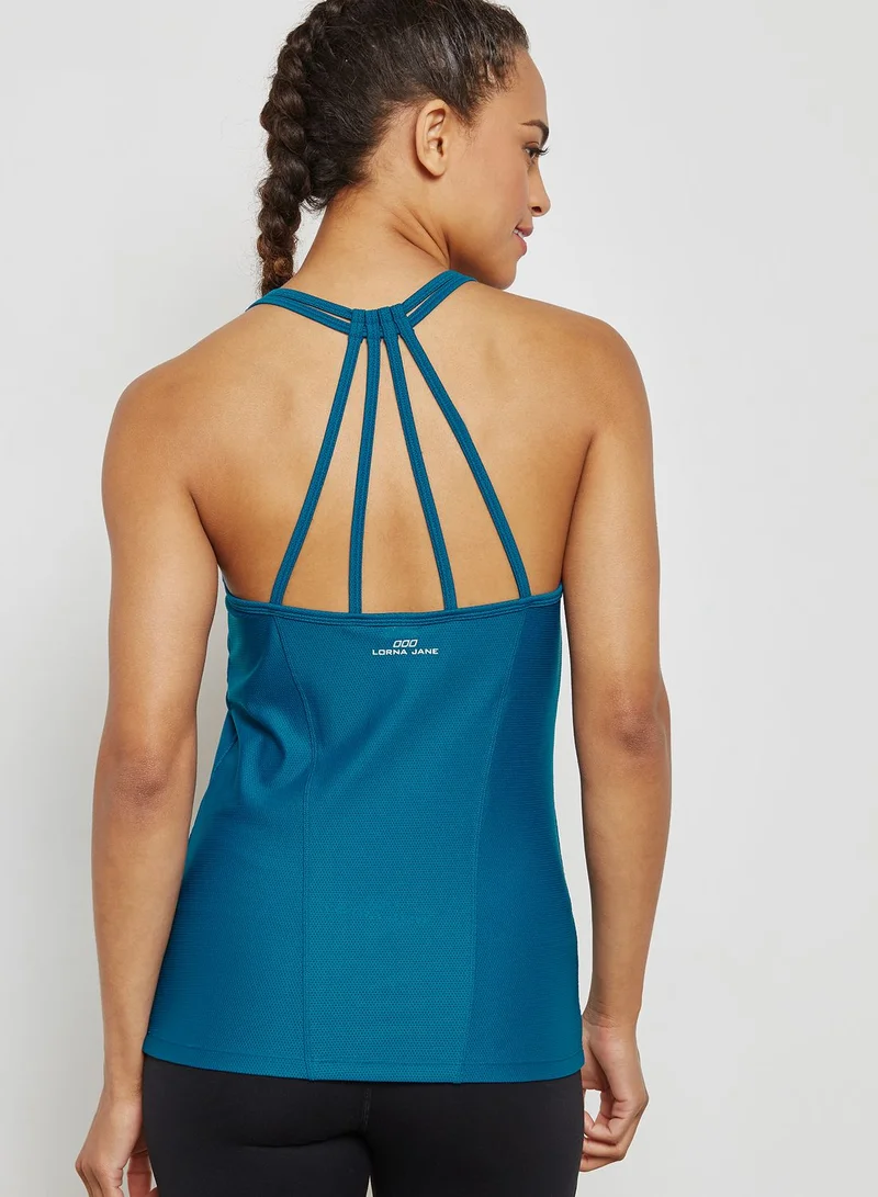 Lorna Jane Roise Excel Tank Top